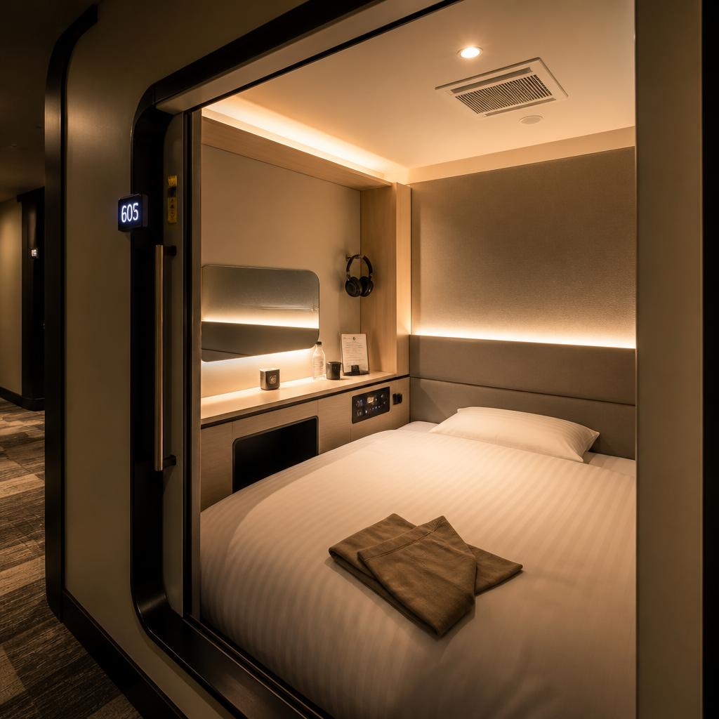 快適な睡眠のための空間仕様